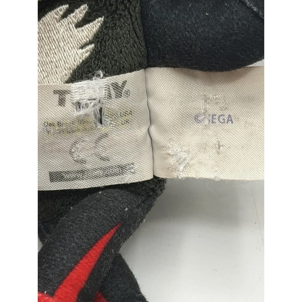 TOMY Shadow the‎ Hedgehog Plush 8